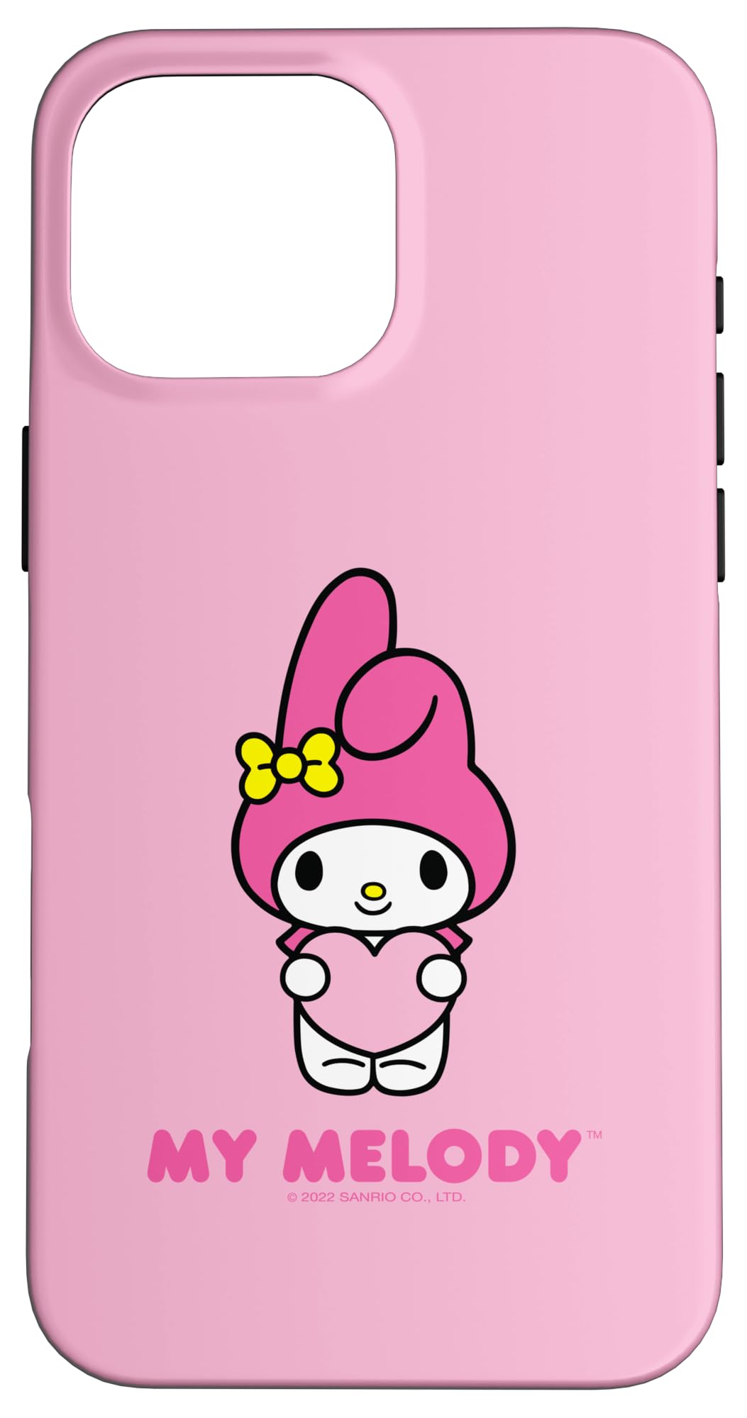Amazon.com: My Melody Character Front and Back Case for iPhone 16